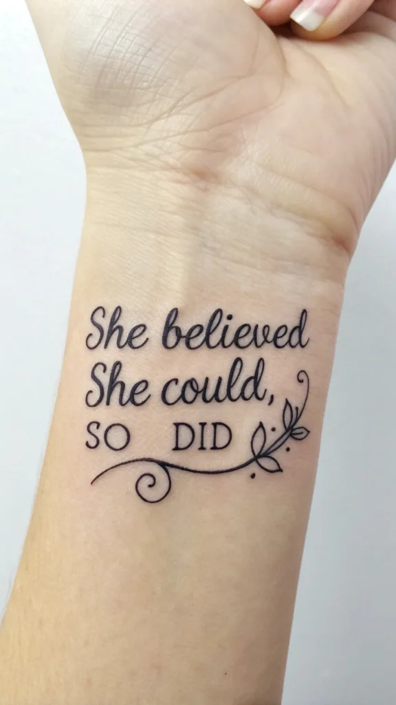 10 Strong Women Tattoo Ideas: Fierce and Fearless