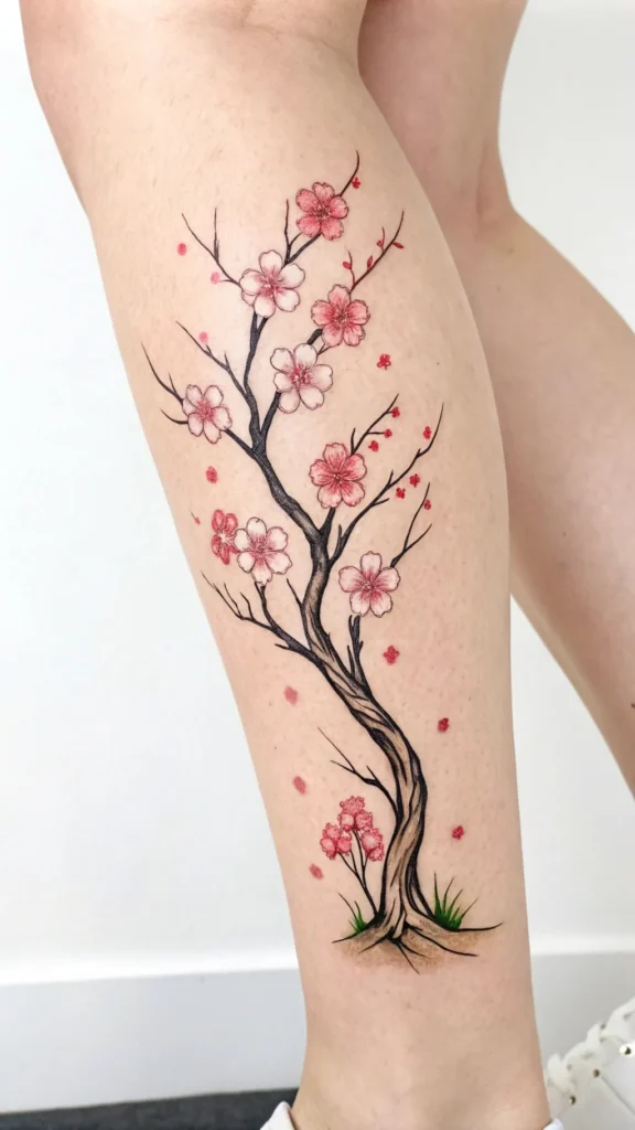 10 Japanese Leg Tattoo Designs that Are Currently Trending in 2025 4 10 Japanese Leg Tattoo Designs that Are Currently Trending in 2025