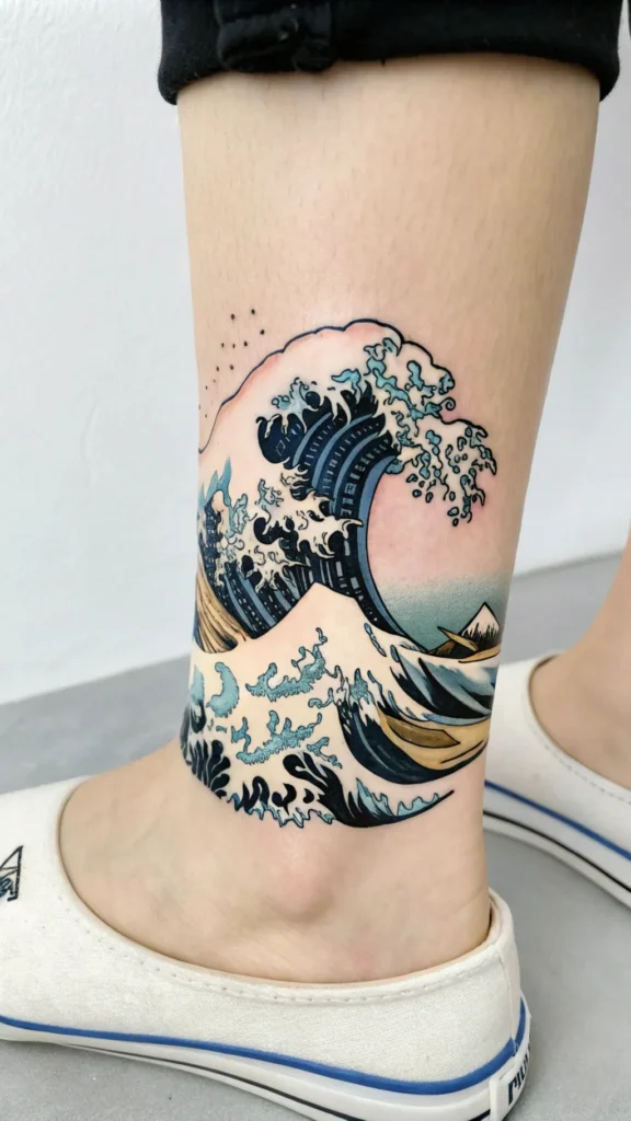 10 Japanese Leg Tattoo Designs that Are Currently Trending in 2025 12 10 Japanese Leg Tattoo Designs that Are Currently Trending in 2025