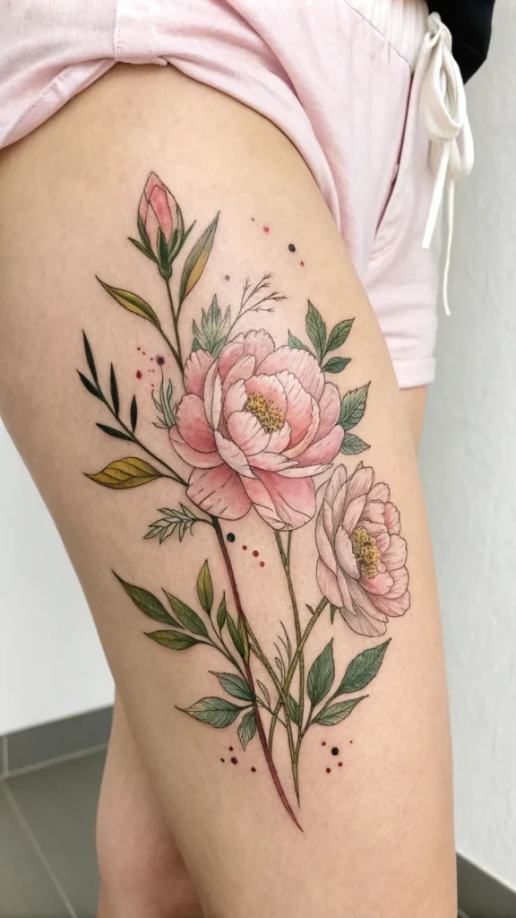 10 Japanese Leg Tattoo Designs that Are Currently Trending in 2025 9 10 Japanese Leg Tattoo Designs that Are Currently Trending in 2025