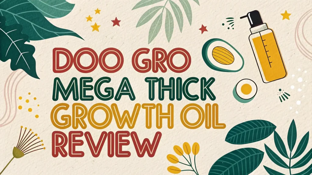 Doo Gro Mega Thick Growth Oil Review 2026: Worth It?