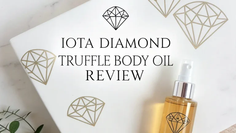 Iota Diamond Truffle Body Oil Review 2026: Is It Worth the Hype?