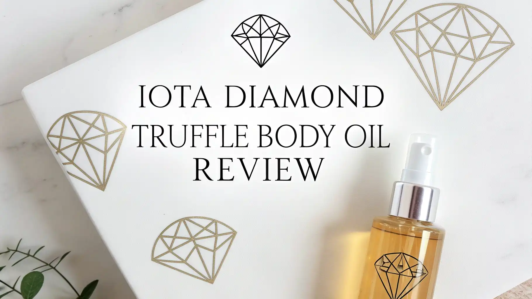 Iota Diamond Truffle Body Oil Review 2026: Is It Worth the Hype?