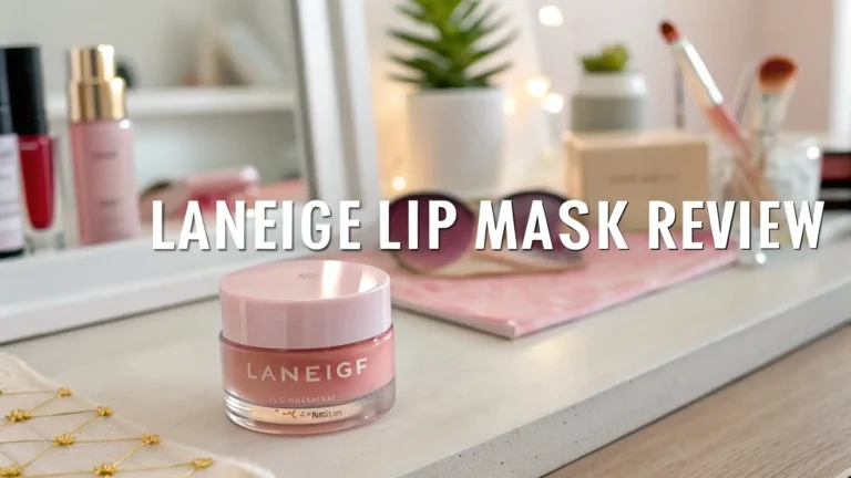 Laneige Lip Mask Review: Does It Transform Dry Lips Overnight?