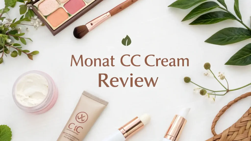 Monat CC Cream Review 2026:Is It Works for Hair?