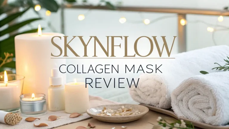 Skynflow Collagen Mask Review: Does It Work for Glowing Skin?