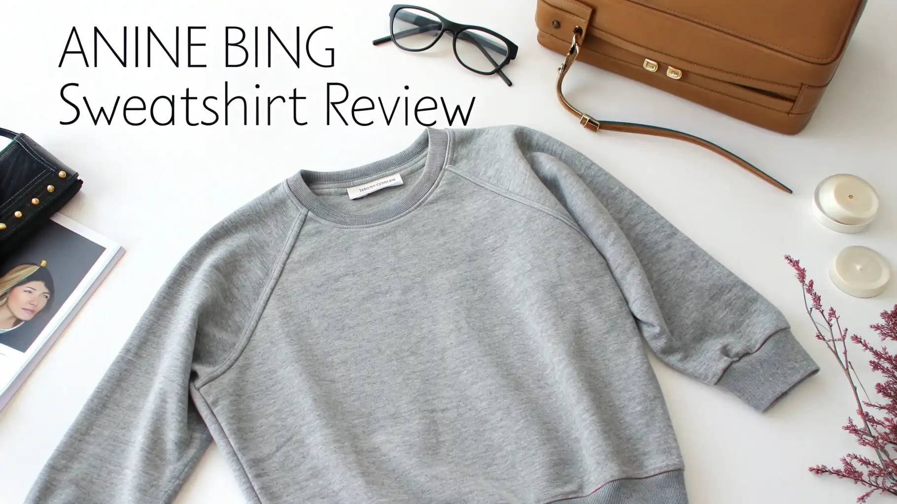 Anine Bing Sweatshirt Review: Your Complete Guide