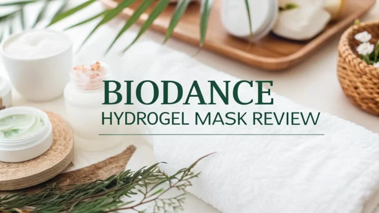 Biodance Hydrogel Mask Review 2026: The Complete Guide