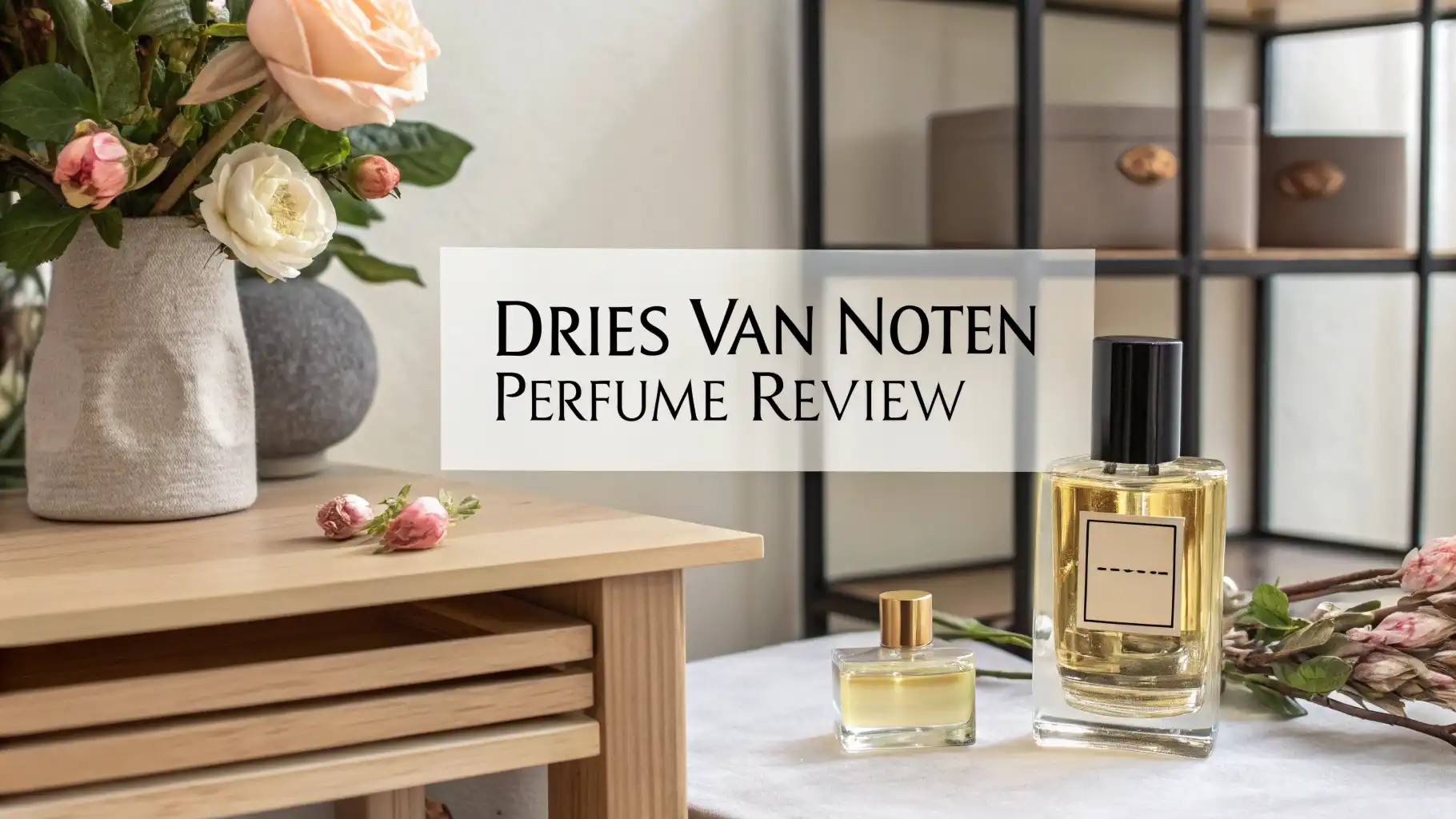 Dries Van Noten Perfume Review 2026: Should You Buy This?