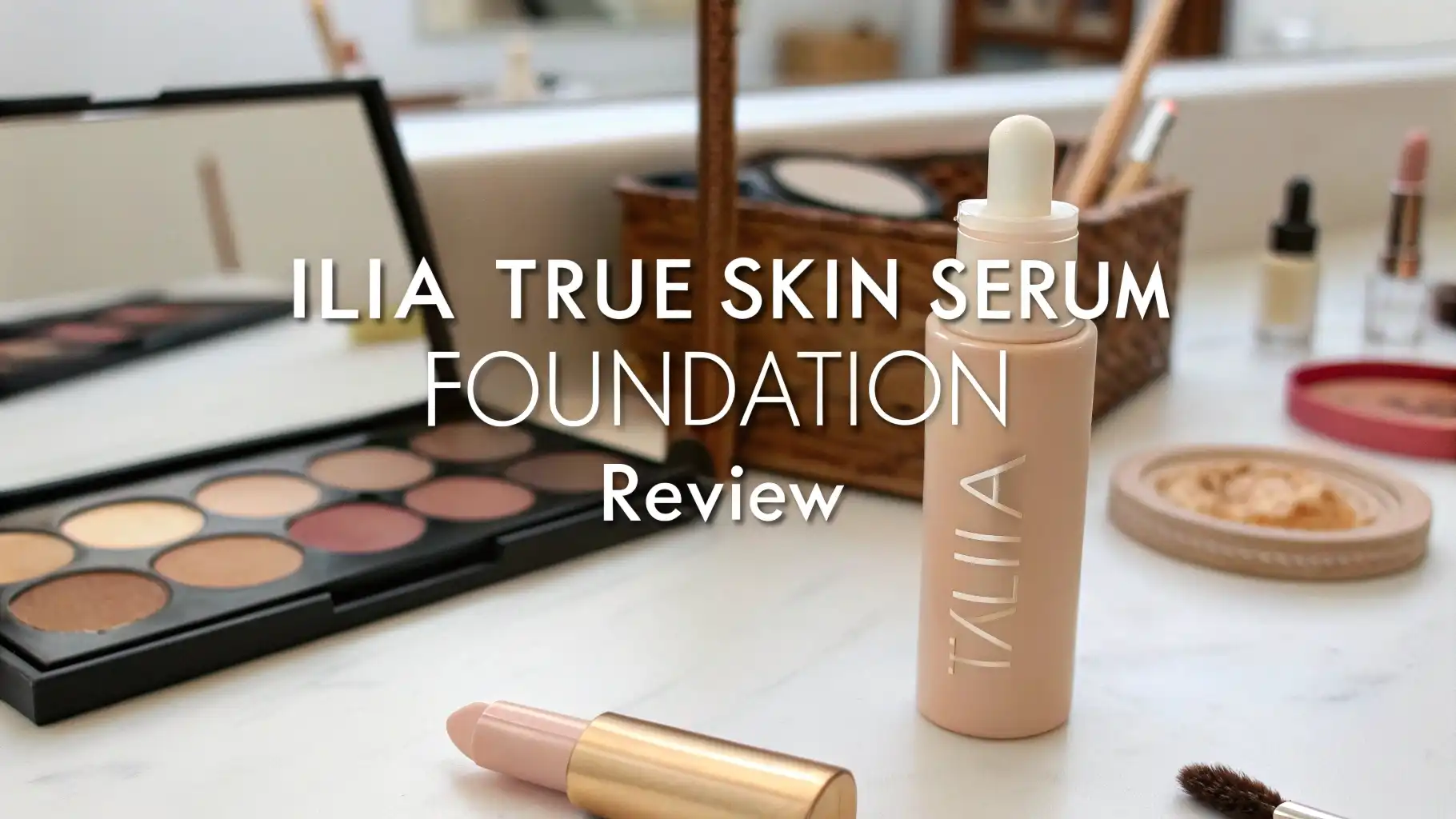 ILIA True Skin Serum Foundation Review 2026: Worth Trying?