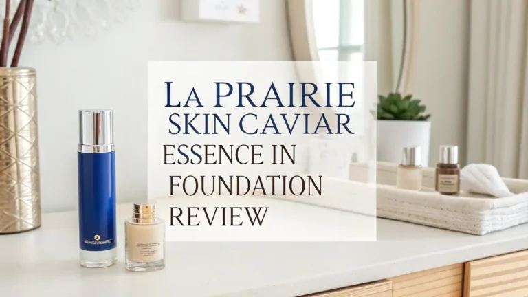 La Prairie Skin Caviar Essence In Foundation Review 2026: Worth Trying?