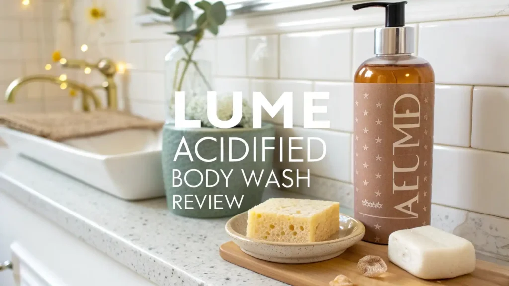 Lume Acidified Body Wash Review 2026: Your Complete Guide 2 Lume Acidified Body Wash Review 2026: Your Complete Guide