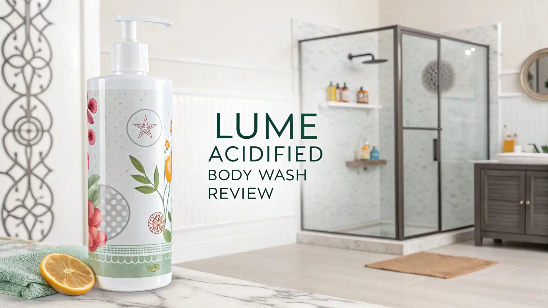 Lume Acidified Body Wash Review 2026: Your Complete Guide