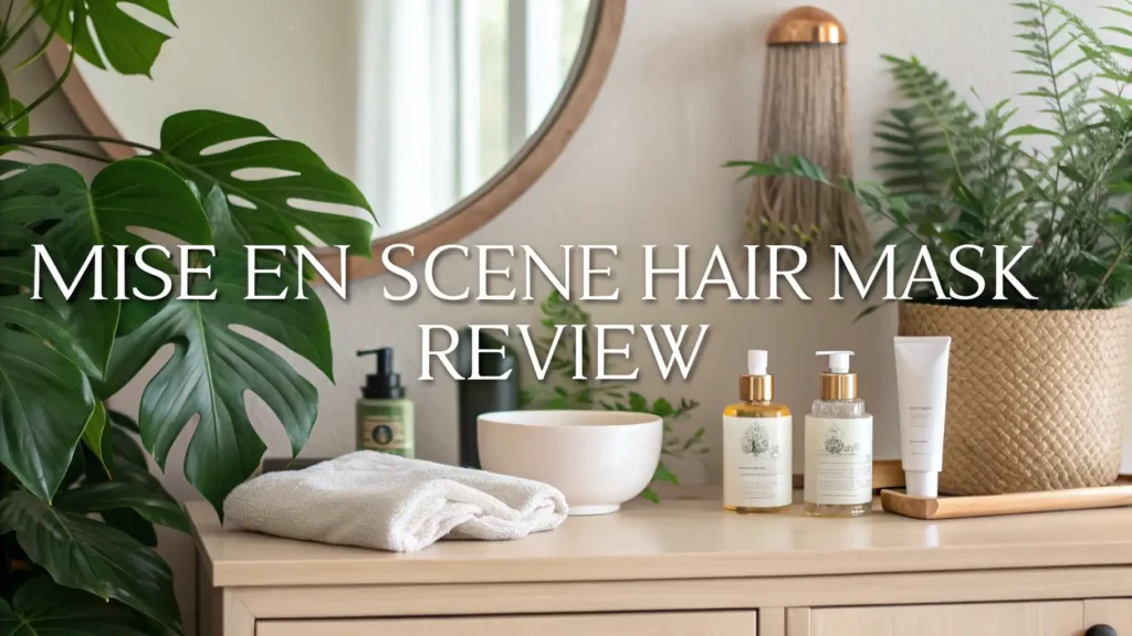Mise en Scene Hair Mask Review 2026: The Ultimate Guide