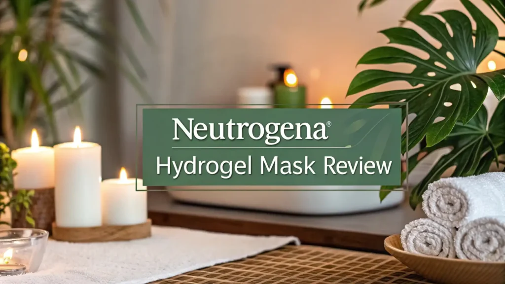 Neutrogena Hydrogel Mask Review 2026: The Ultimate Guide 2 Neutrogena Hydrogel Mask Review 2026: The Ultimate Guide