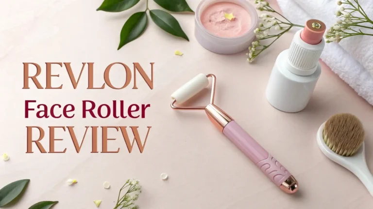 Revlon Face Roller Review 2026: Worth Your Money?