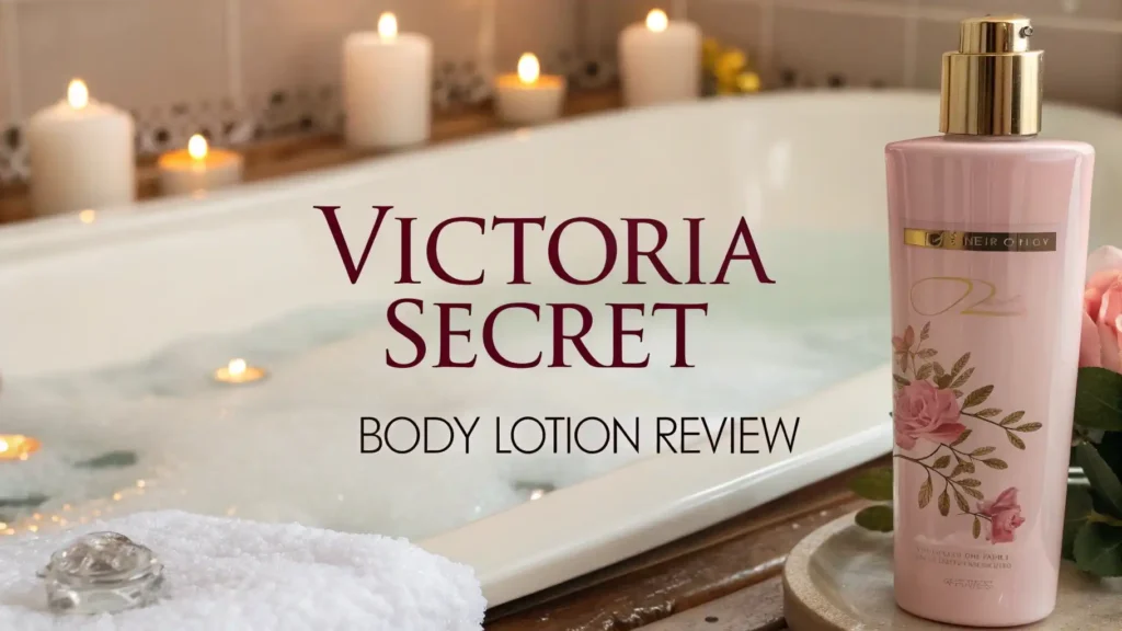 Victoria’s Secret Body Lotion Review 2026: Is It Worth Money?