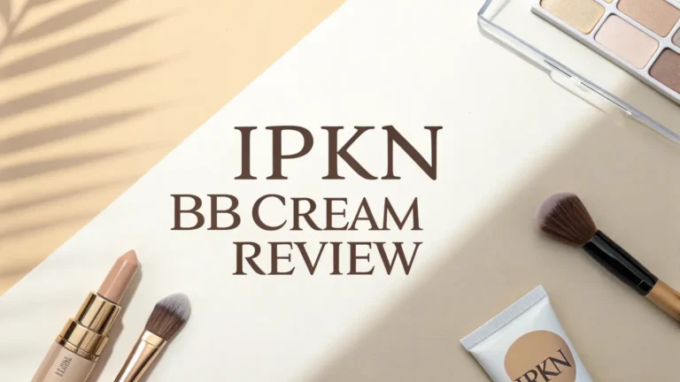 IPKN BB Cream Review 2026: Is It Worth Your Money?