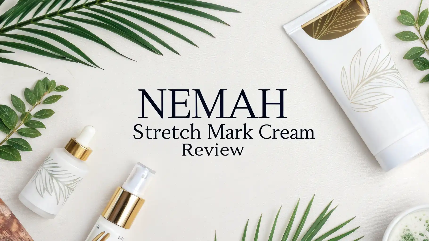 Nemah Stretch Mark Cream Review 2026: Worth Trying?