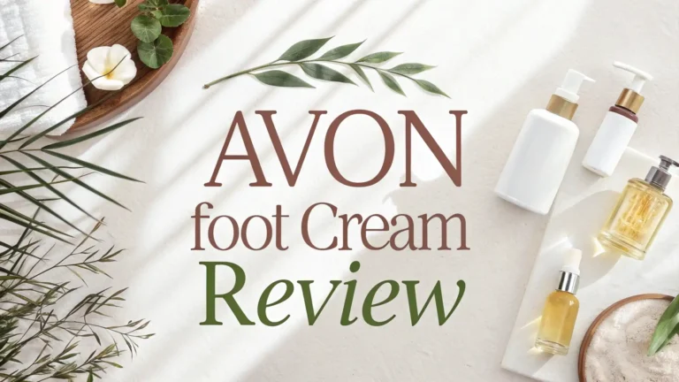 Avon Foot Cream Review 2026: Is It Worth Trying?