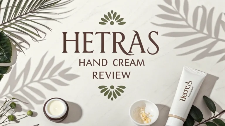 Hetras Hand Cream Review 2026: Worth Your Money?