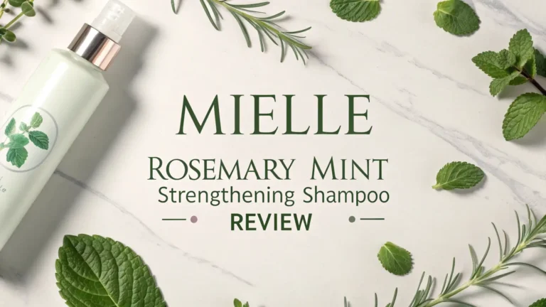 Mielle Rosemary Mint Strengthening Shampoo Review 2026