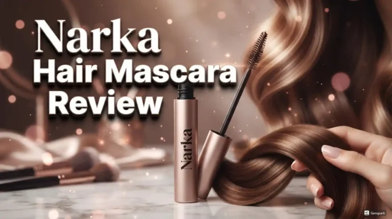 Narka Hair Mascara Review 2026: Is It Worth Trying?