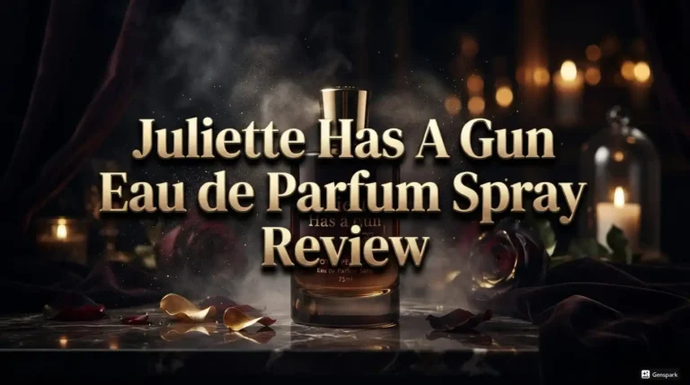 Juliette Has A Gun Eau de Parfum Spray Review 2026