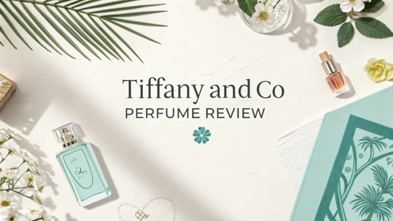 Tiffany and Co Perfume Review 2026: Complete Guide