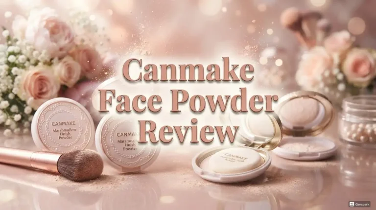 Canmake Marshmallow Finish Powder Review 2026: Complete Guide