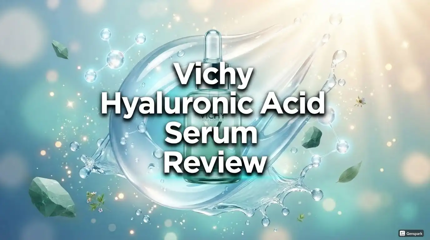 Vichy Hyaluronic Acid Serum Review 2026: Still Worth It?
