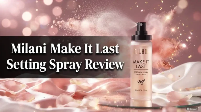Milani Make It Last Setting Spray Review 2026: Ultimate Guide