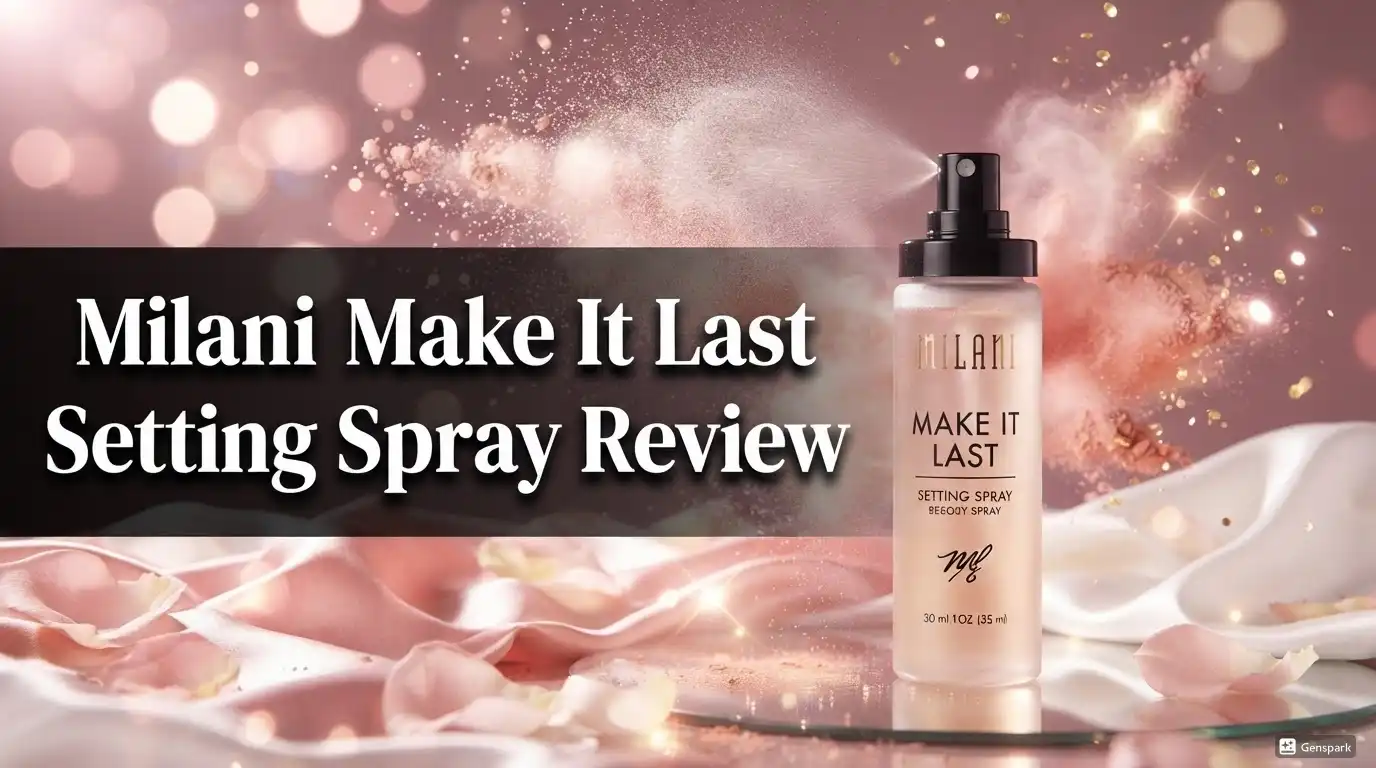 Milani Make It Last Setting Spray Review 2026: Ultimate Guide