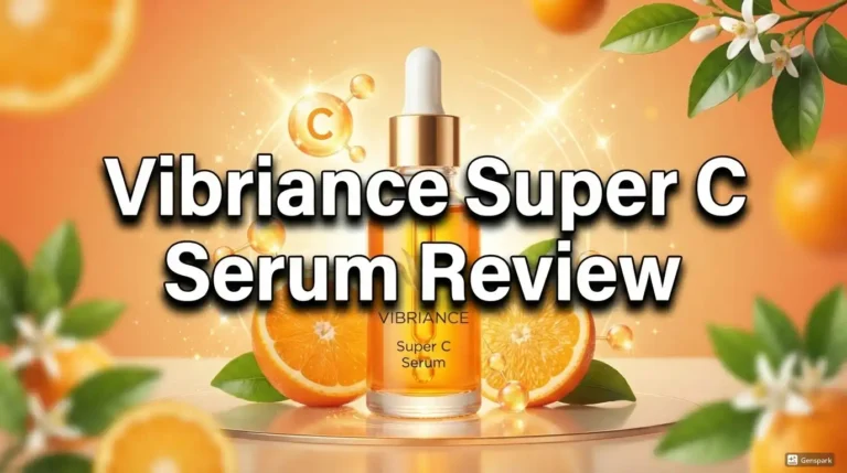 Vibriance Super C Serum Review 2026: Complete Guide