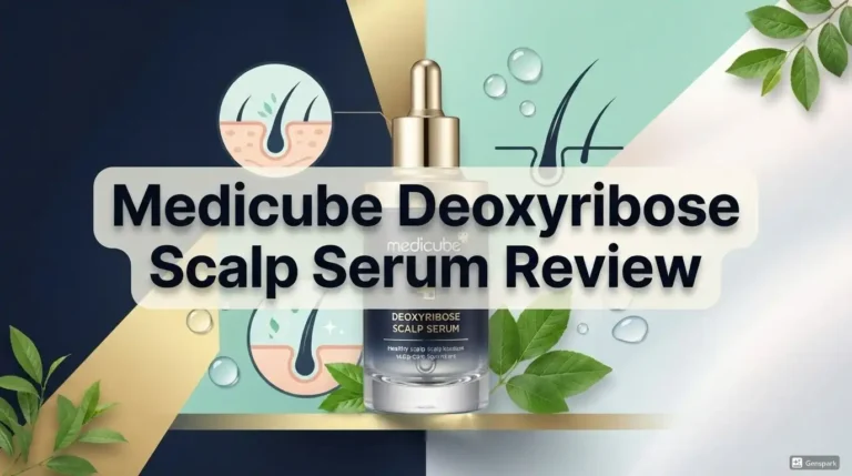 Medicube Deoxyribose Scalp Serum Review 2026: Ultimate Guide