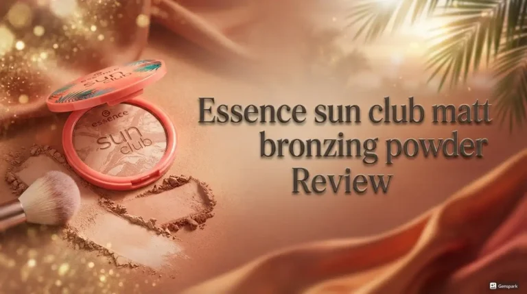 Essence Sun Club Matt Bronzing Powder Review 2026: Worth Trying?