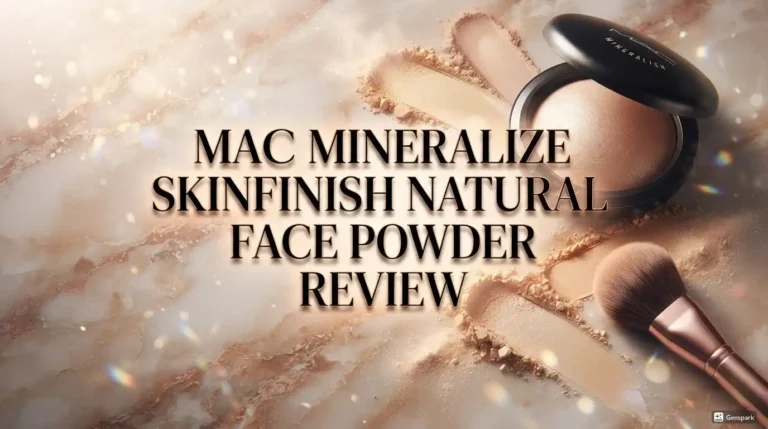 MAC Mineralize Skinfinish Natural Face Powder Review 2026