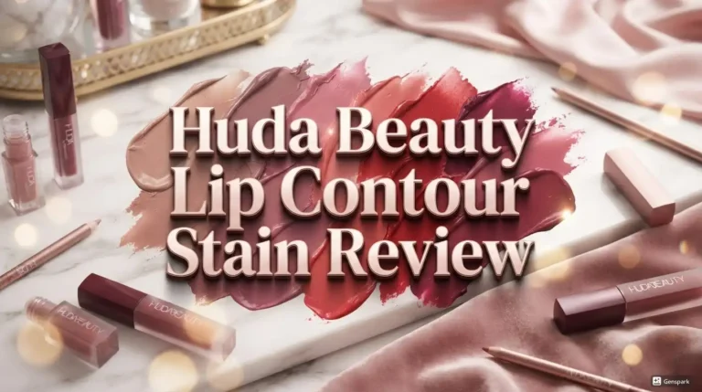 Huda Beauty Lip Contour Stain Review 2026: Complete Guide
