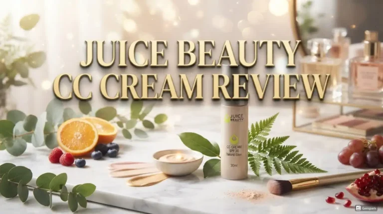 Juice Beauty CC Cream Review 2026: Is It Worth Trying?