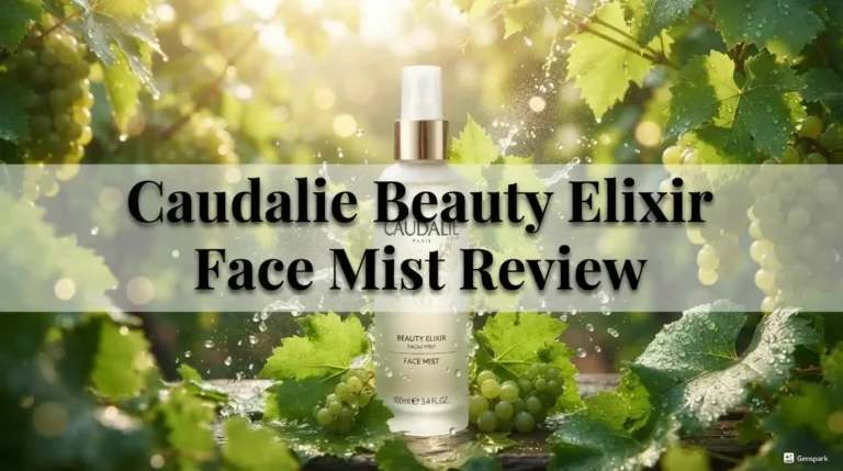 Caudalie Beauty Elixir Face Mist Review 2026: Is It Worth Your Money?