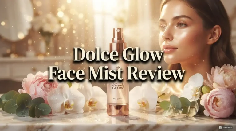 Dolce Glow Face Mist Review 2026: Should You Buy This?