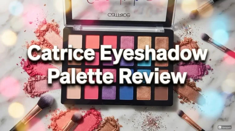 Catrice Eyeshadow Palette Review 2026: Is It Worth Trying?