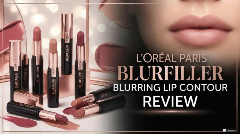 L’Oreal Paris Blurfiller Blurring Lip Contour Review 2026
