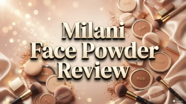 Milani Face Powder Review 2026: All in One Guide