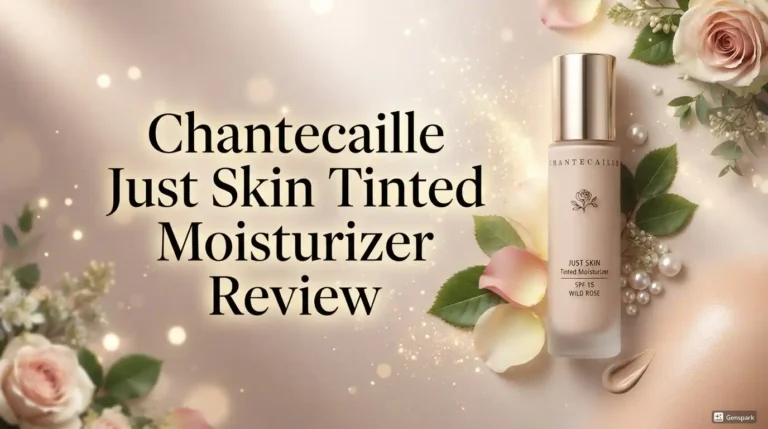 Chantecaille Just Skin Tinted Moisturizer Review 2026