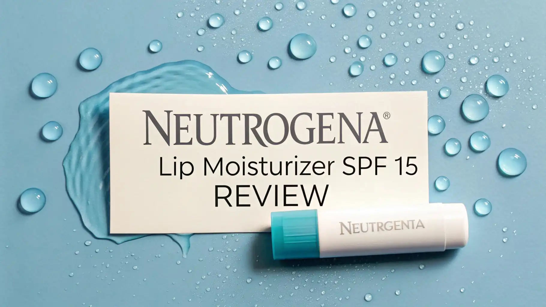Neutrogena Lip Moisturizer SPF 15 Review 2026: Worth Trying?