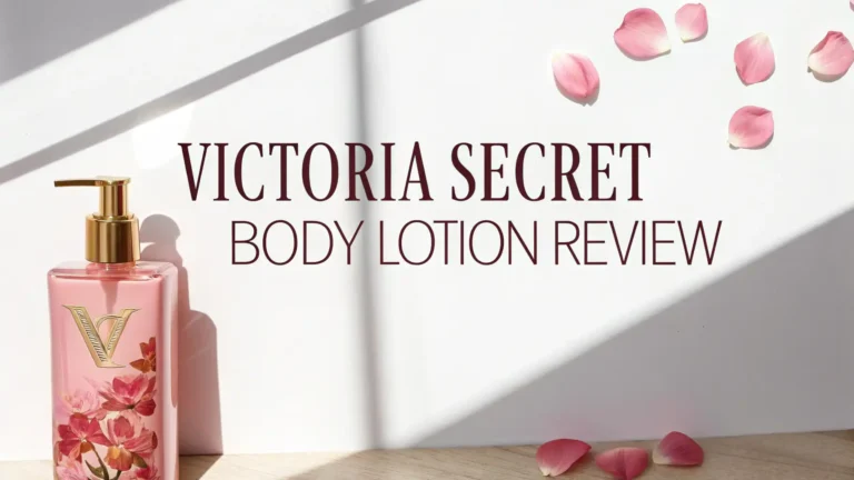 Victoria Secret Body Lotion Review 2026: Is It Worth Trying?