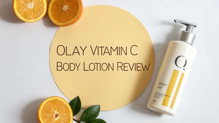 Olay Vitamin C Body Lotion Review 2026: Ultimate Guide