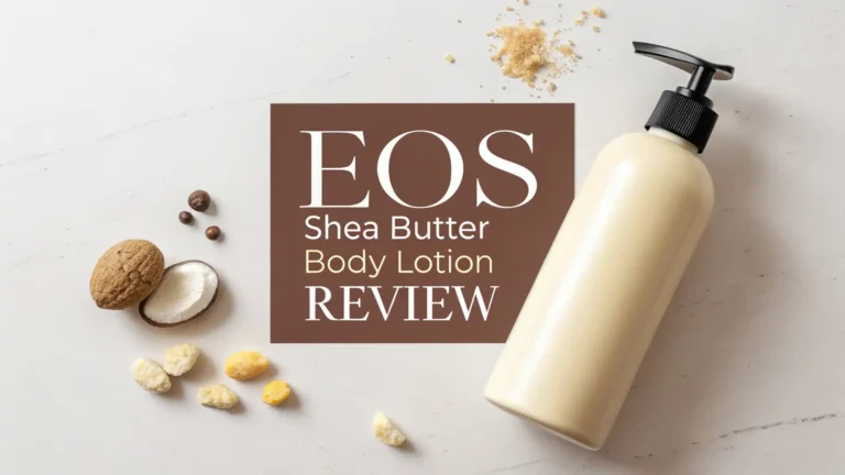 eos Shea Butter Body Lotion Review 2026: Still Worth It?