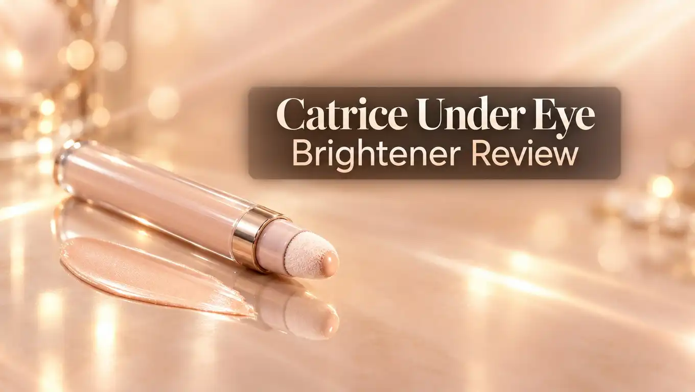 Catrice Under Eye Brightener Review 2026: Worth It?